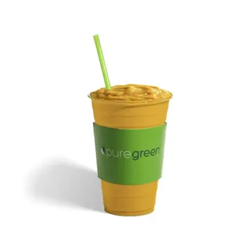 Tropical Breeze Smoothie