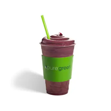 Pure Berry Smoothie