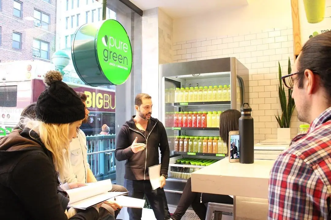 10 FAQs About Our Smoothie Franchise Opportunity