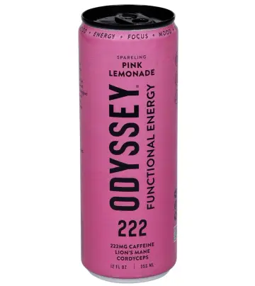 Sparkling Pink Lemonade- Odyssey 222
