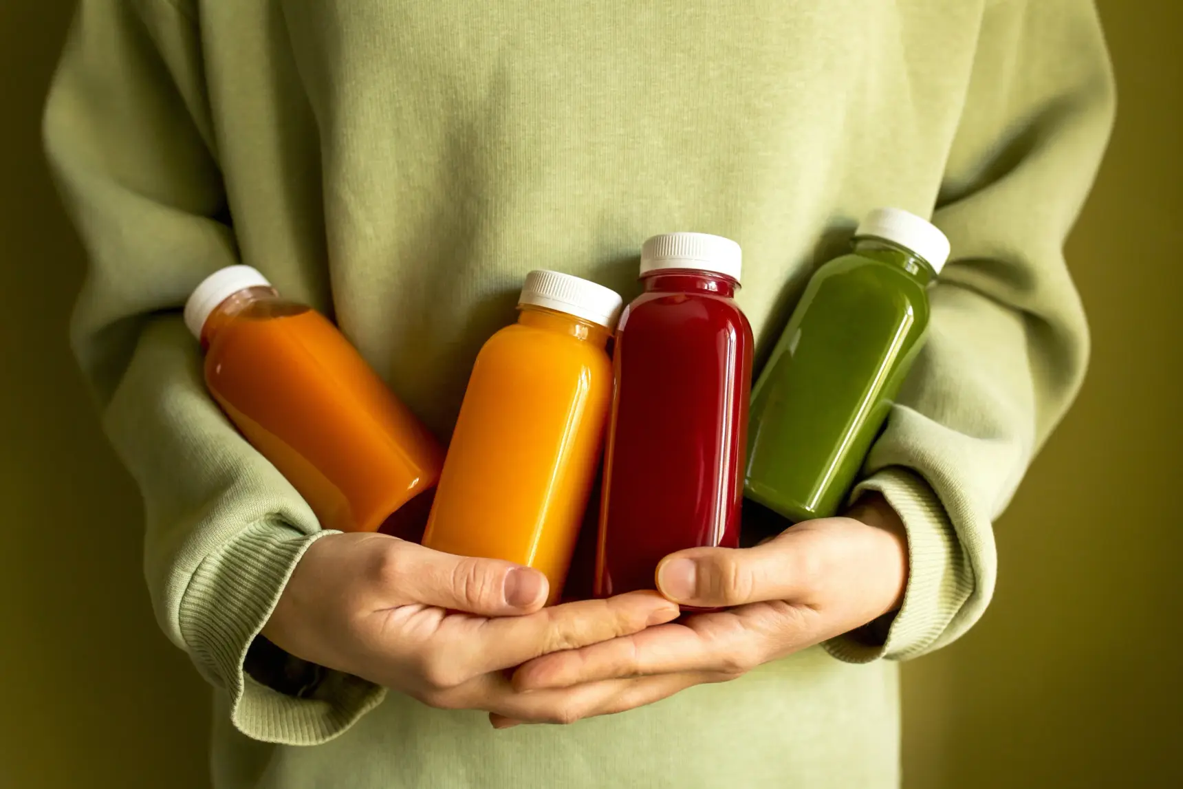 Seven Surprising Benefits of Juice Cleansing