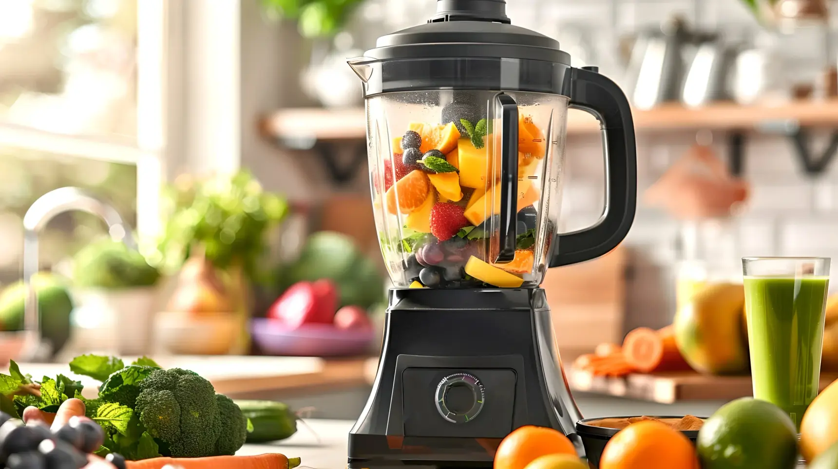 Discover the Powerful Benefits of Smoothies: 12 Reasons to Drink Healthy Smoothies