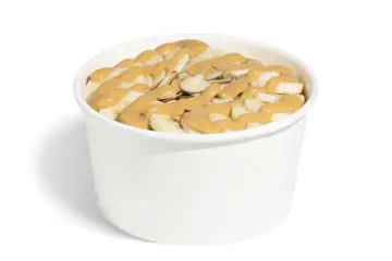 Protein Power Steel-Cut Oatmeal