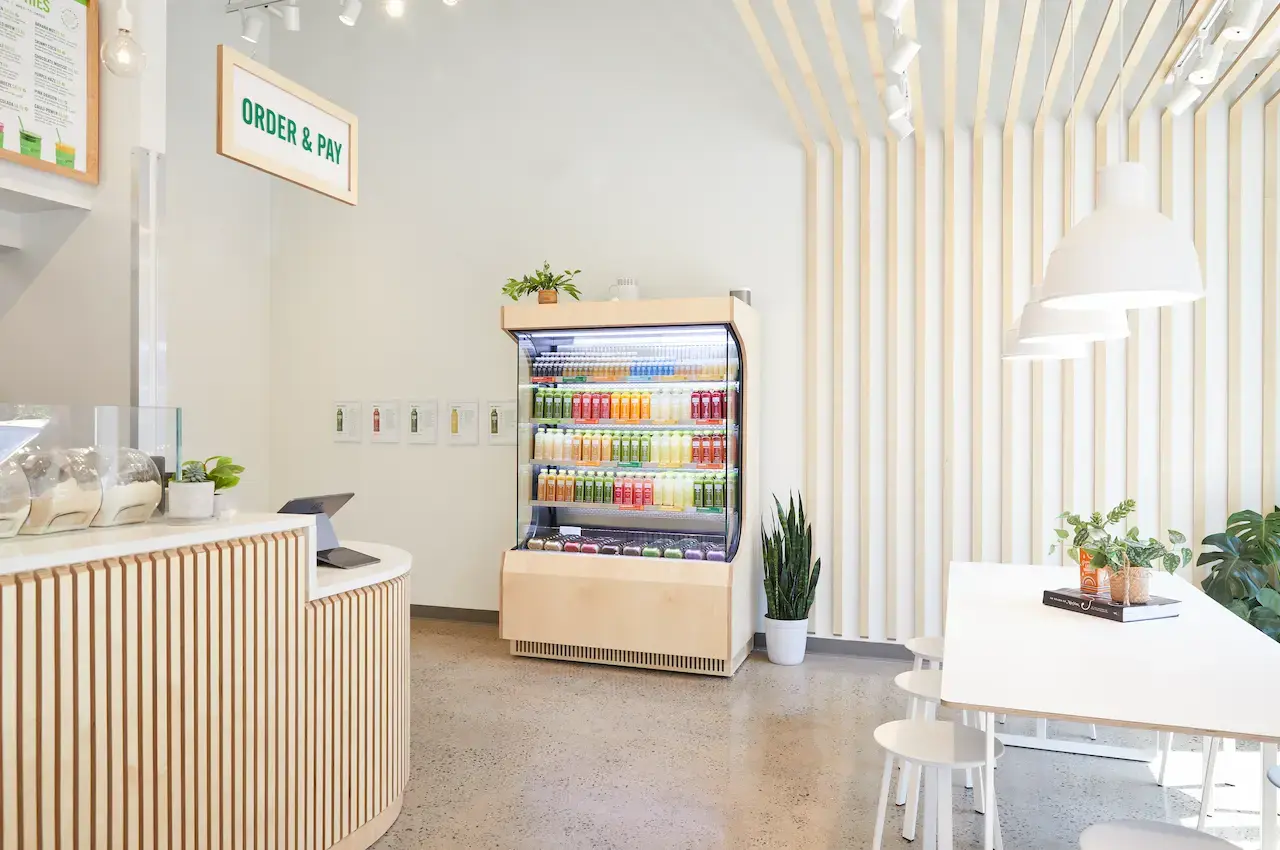 How Much is a Juice Bar Franchise?