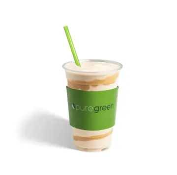 PB & Whey Smoothie
