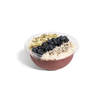 Coconut Chia Acai Bowl