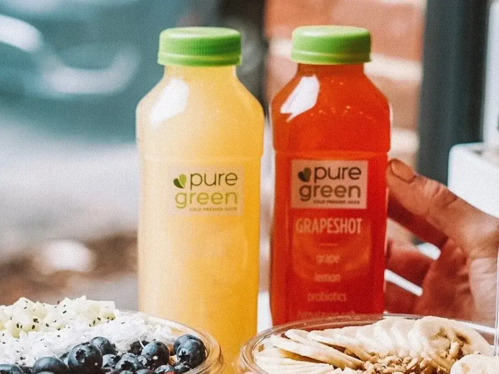 Cold Pressed Jiuices