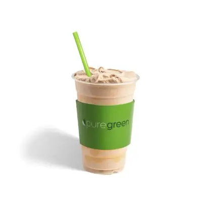 Chocolate PB Smoothie