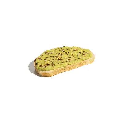Classic Avocado Smash Toast