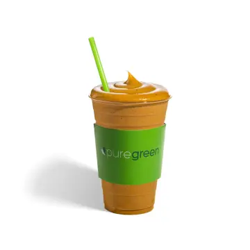 Mocha Cold Brew Smoothie