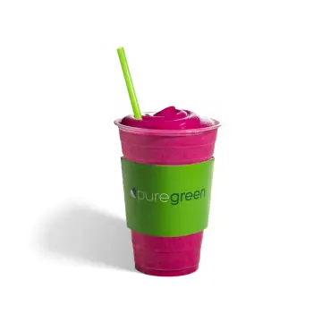 Pink Dragon Smoothie