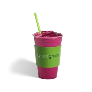 Pink Dragon Smoothie