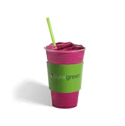 Pink Dragon Smoothie