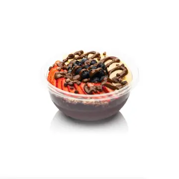 Chocolate Hazelnut Bowl