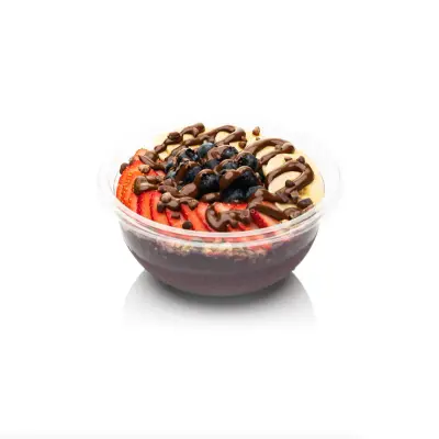 Chocolate Hazelnut Bowl