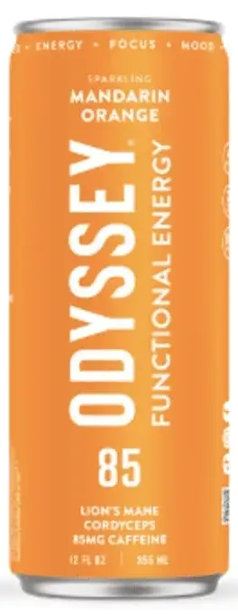 Mandarin Orange- Odyssey