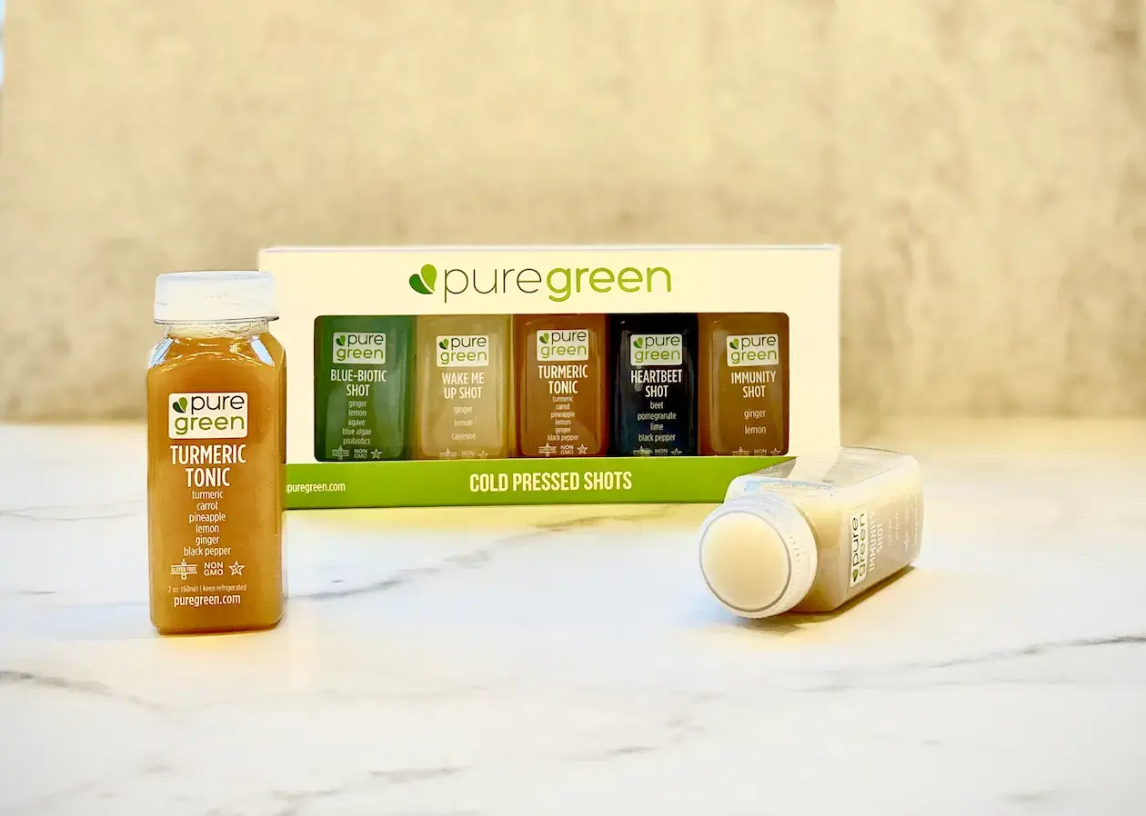 How Pure Green Can Keep You Balanced During the Holidays