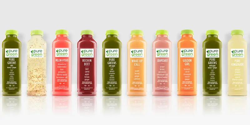 Which Pure Green Juice Cleanse is Right for You?