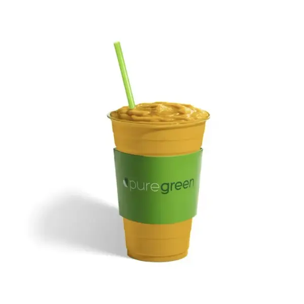 Tropical Breeze Smoothie