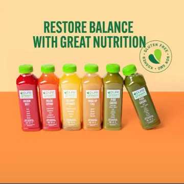 5 Juices for $35