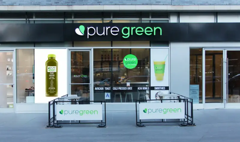 Pure Green as a Franchise: How One NYC Juice Bar is Scaling Up and Maintaining Quality