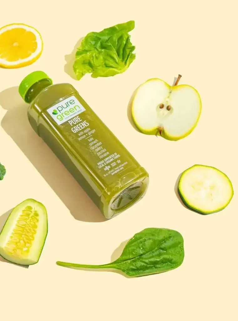 is cold pressed juice pasteurized