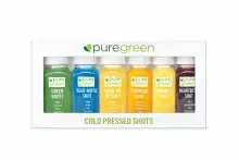 Cold Pressed Shot Variety Pack