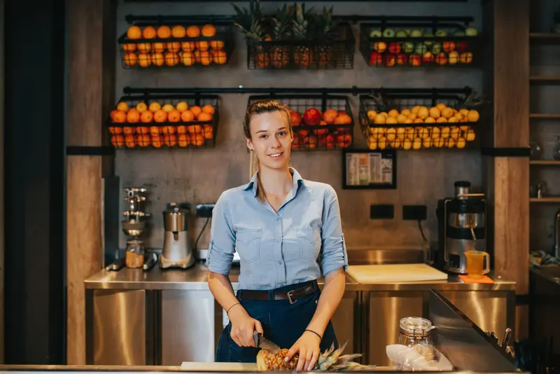 7 Tips for Opening a Juice Bar