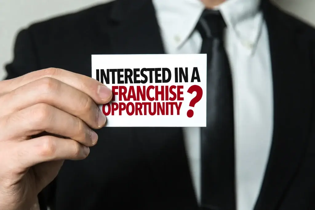 Interested in Franchise Opportunity
