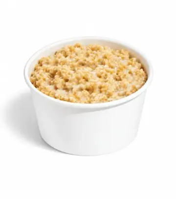 Build Your Own Steel-Cut Oatmeal Bowl