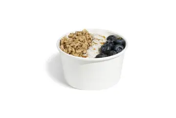 Berry Wake-Up Steel-Cut Oatmeal