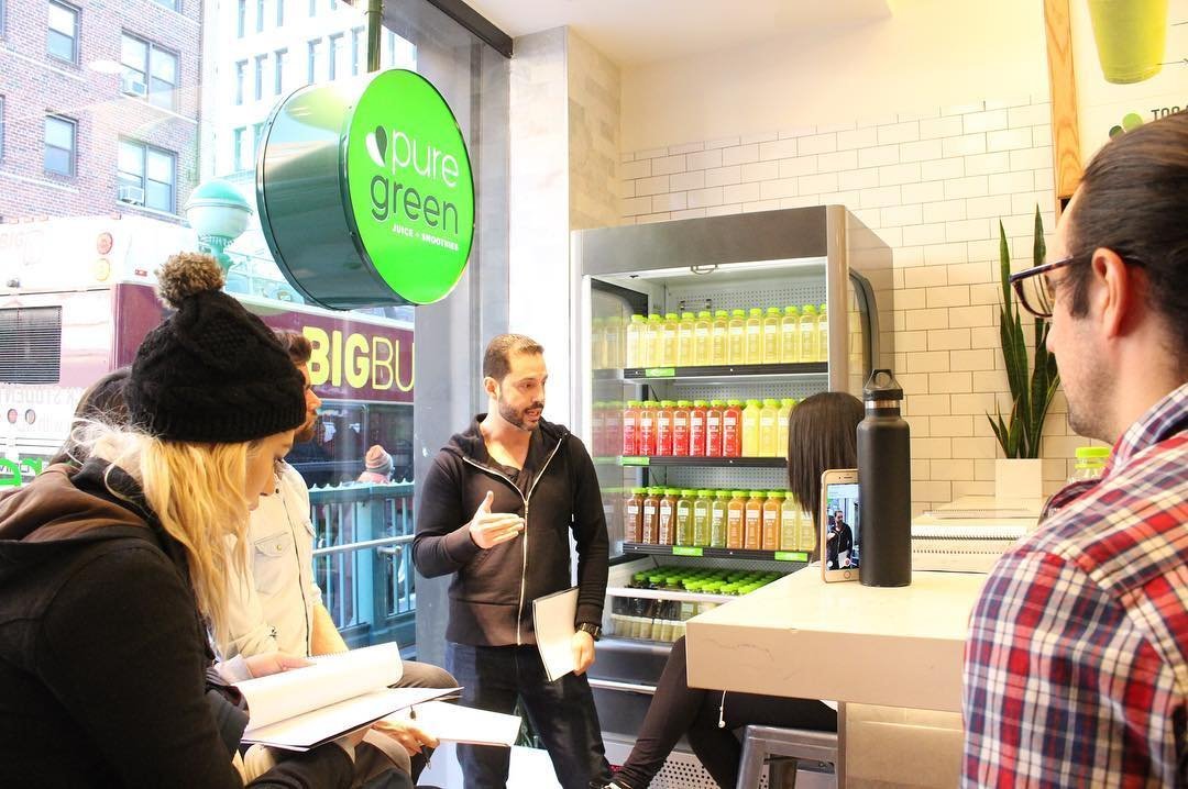 10 FAQs About Our Smoothie Franchise Opportunity