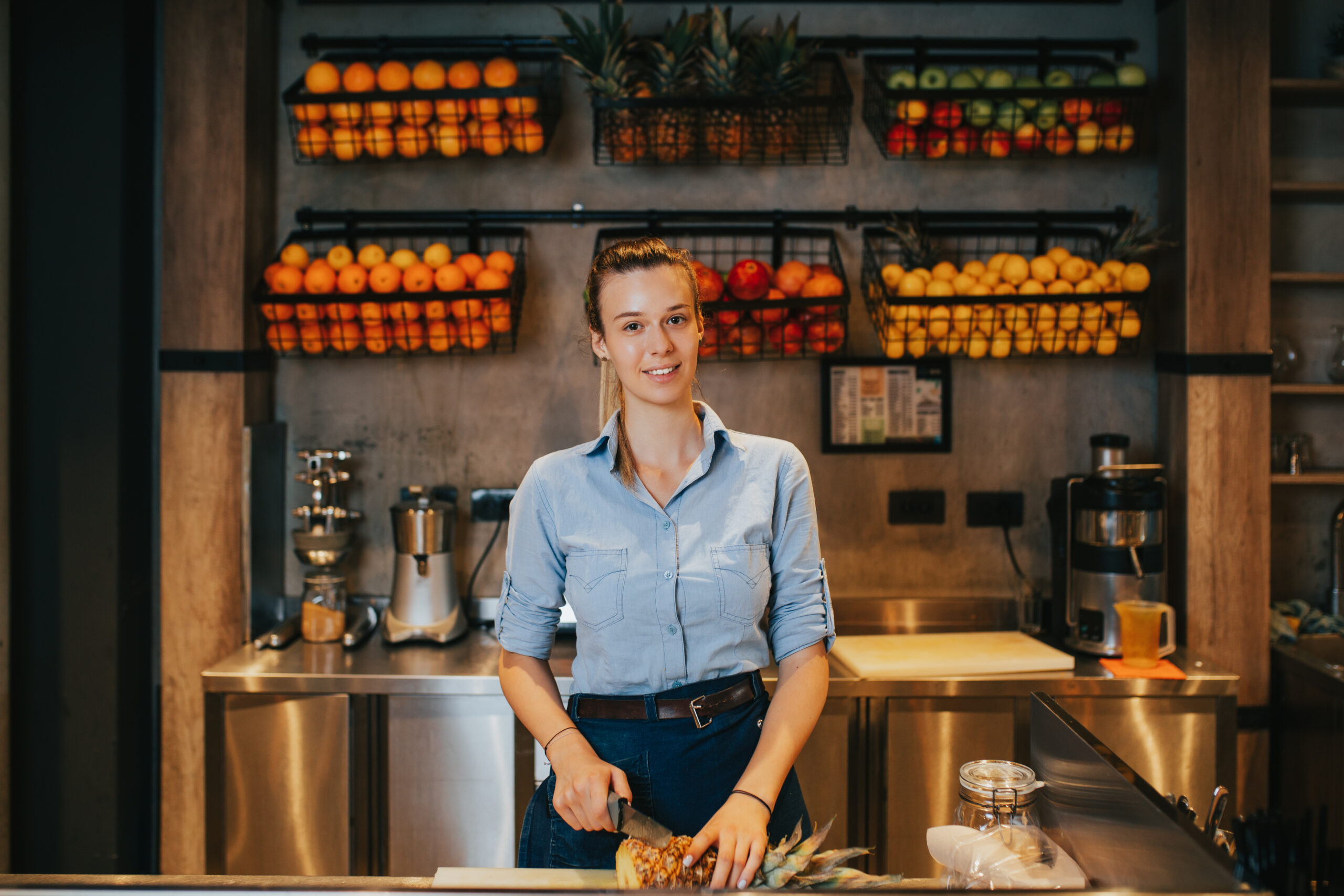 7 Tips for Opening a Juice Bar