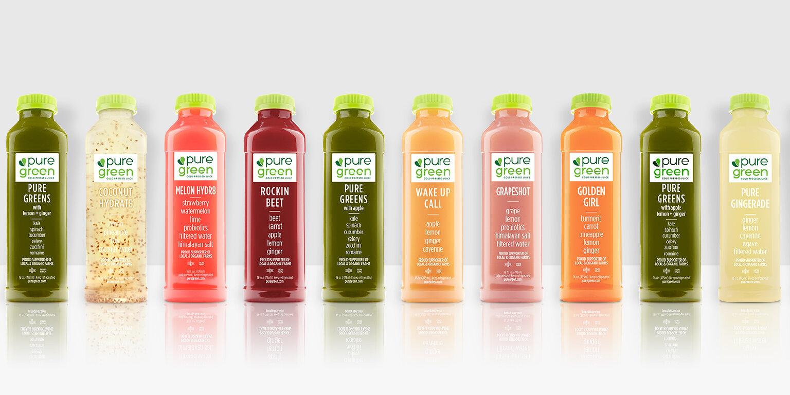 Which Pure Green Juice Cleanse is Right for You?
