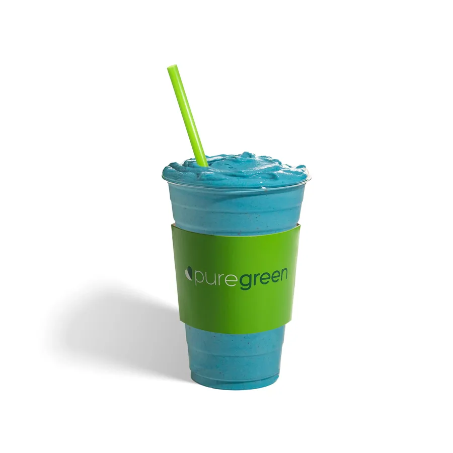 Blue Banana