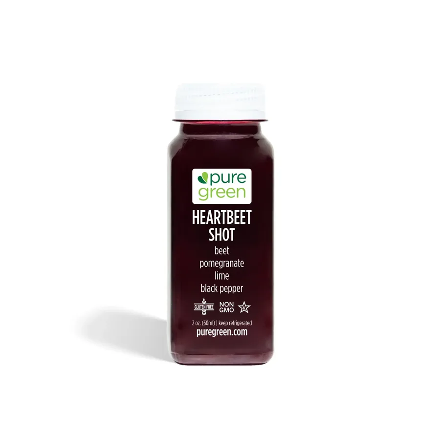 Heartbeet Shot