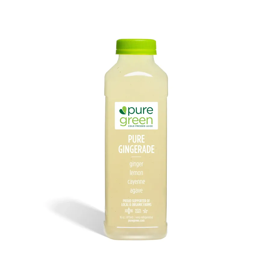 Pure Gingerade