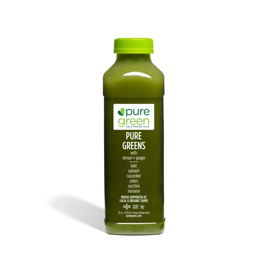 Pure Greens LG