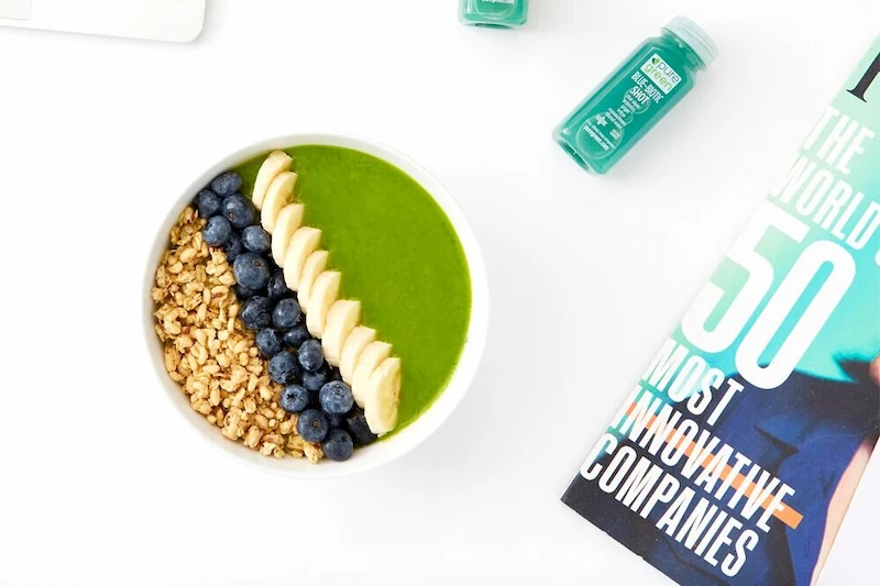 Open a Pure Green franchise and join the fastest-growing juice bar brand