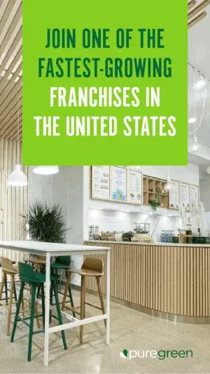 Join one of the fastest-growing franchises in the United States
