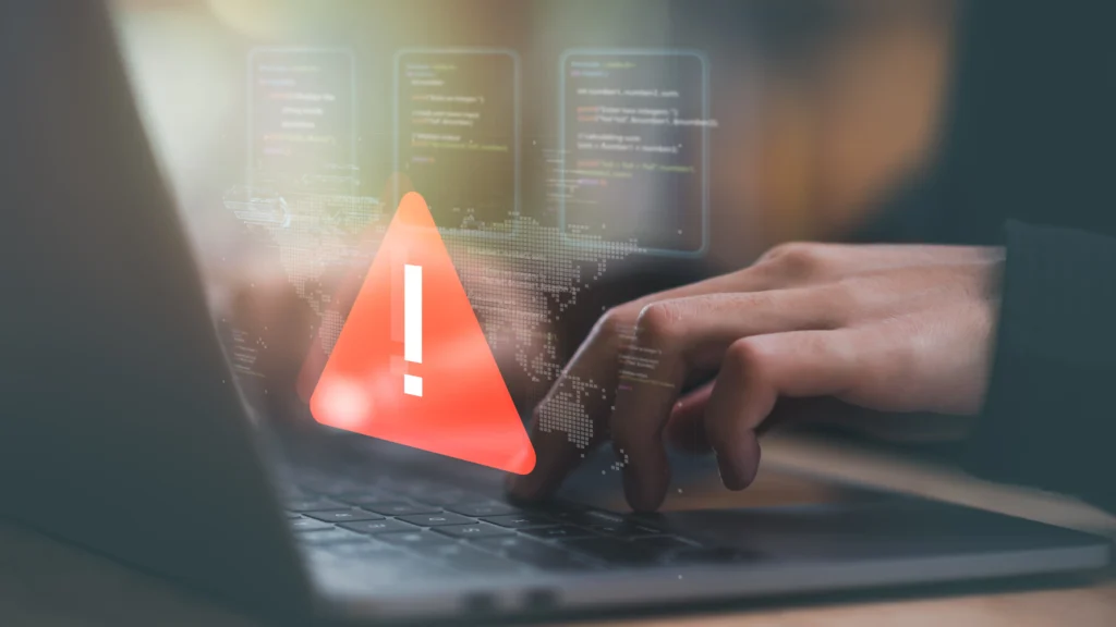 business error