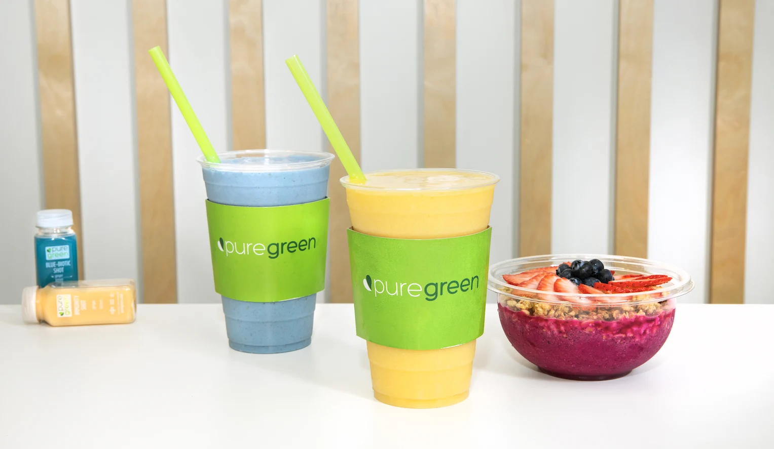 Pure Green Products