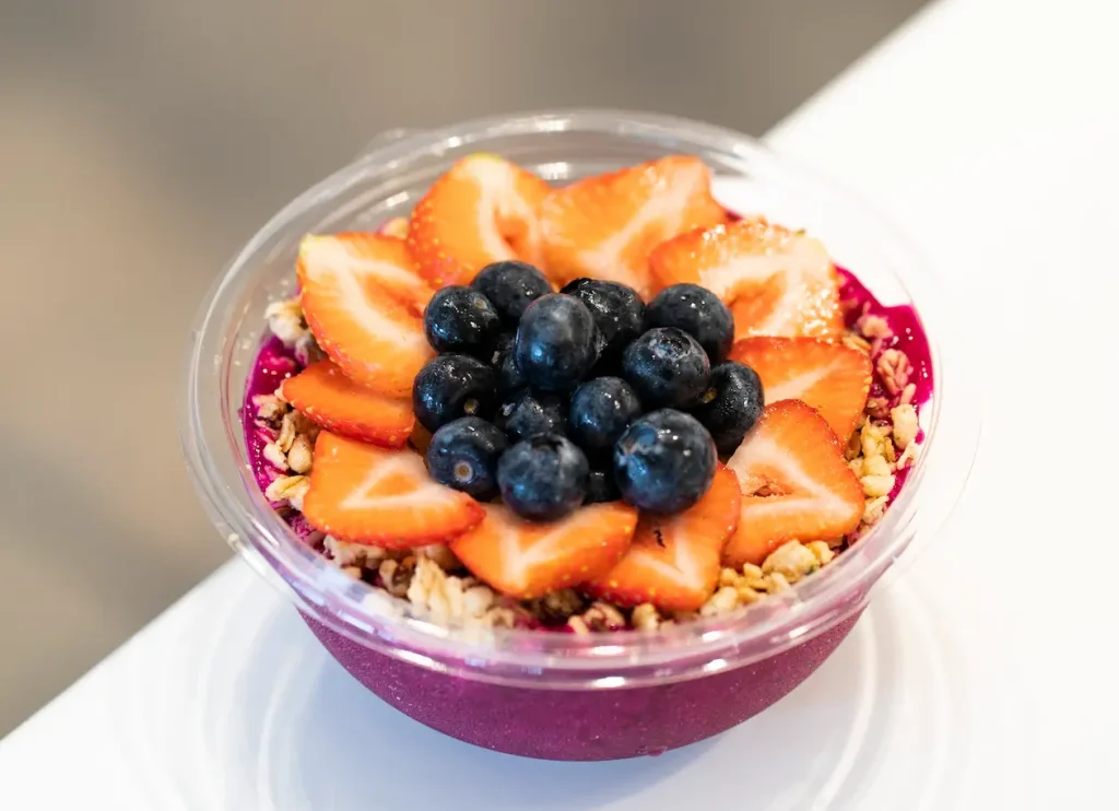 Pure Green Acai Bowl