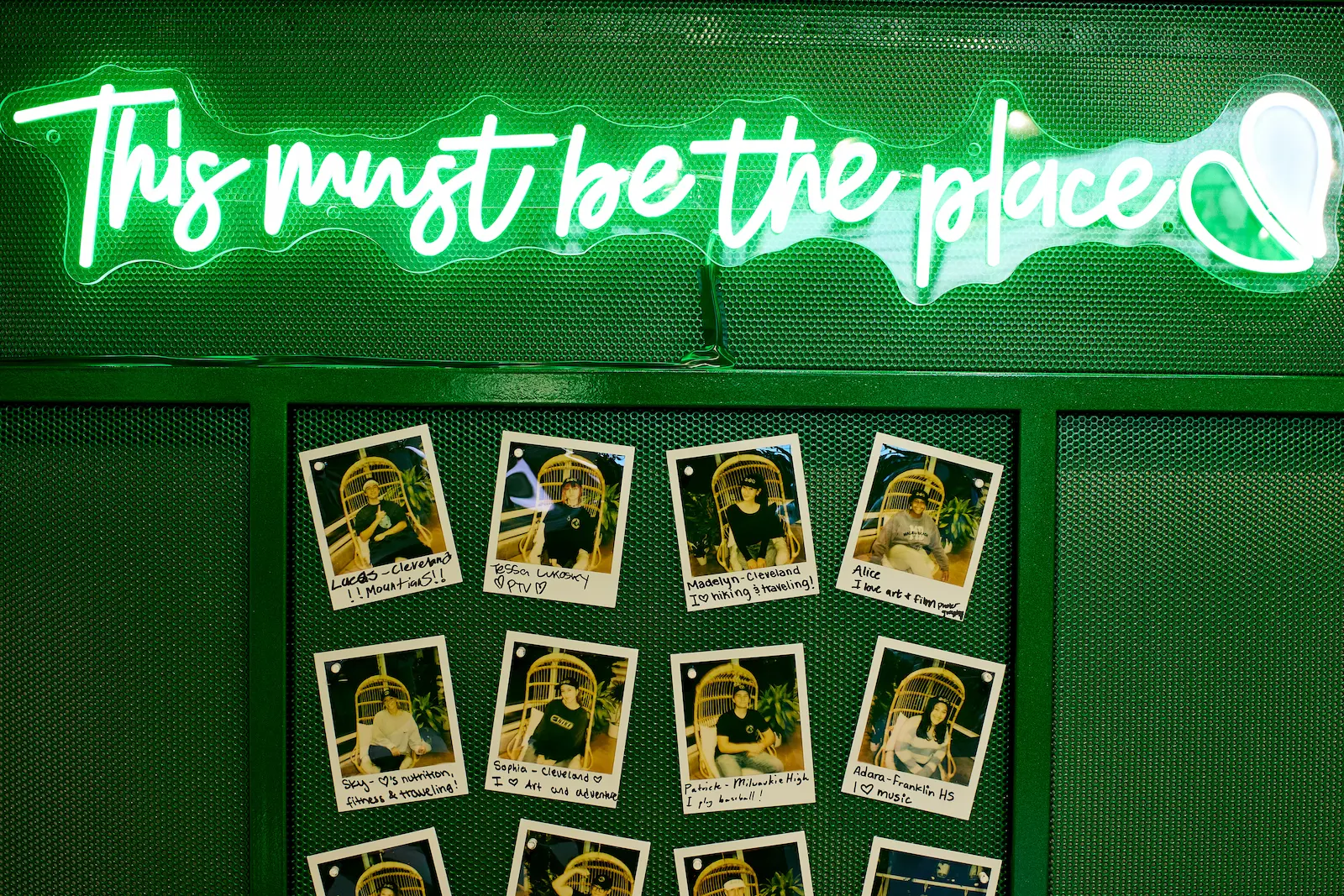 Pure Green Crew Board
