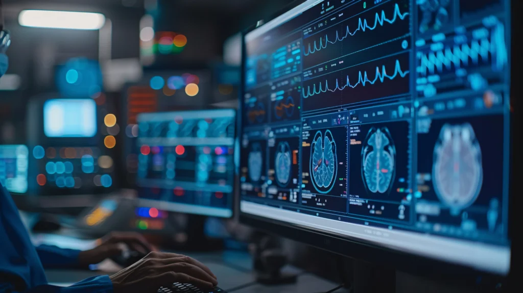 medical monitor