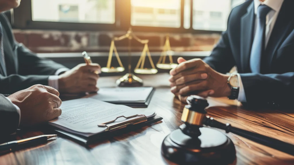 legal steps in business