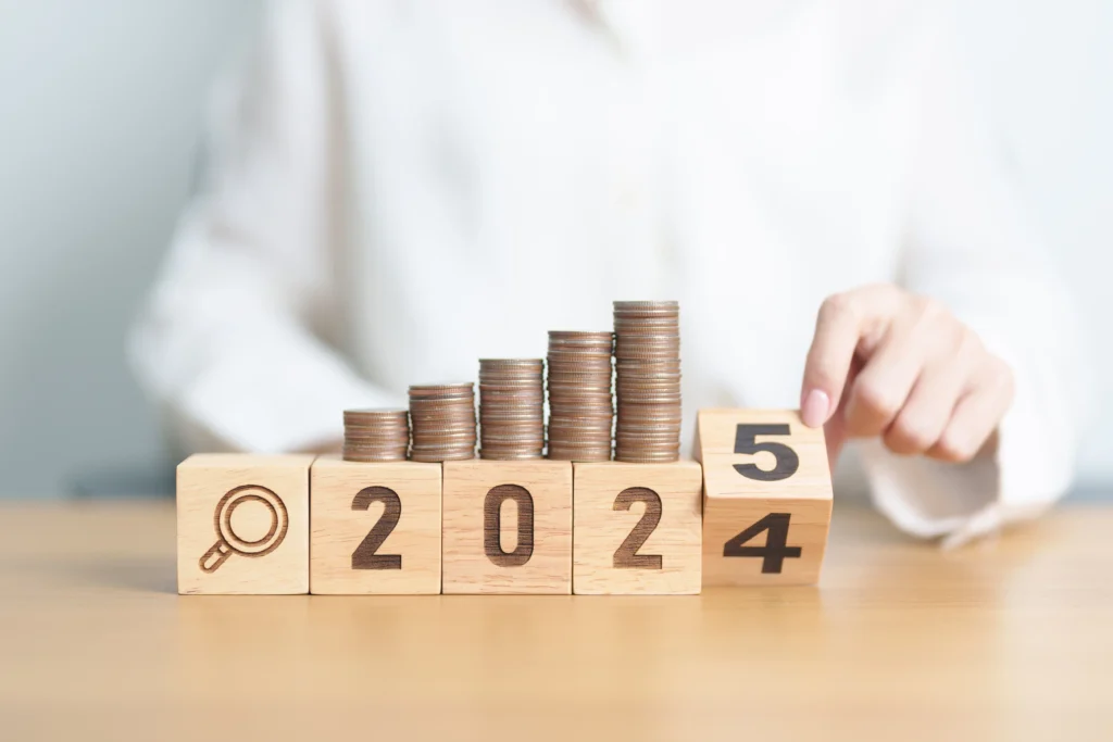 Transition to 2025