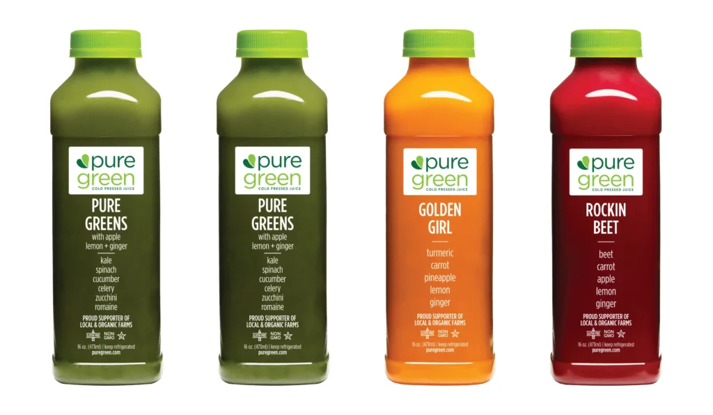 BEGINNER JUICE 'TIL DINNER cleanse