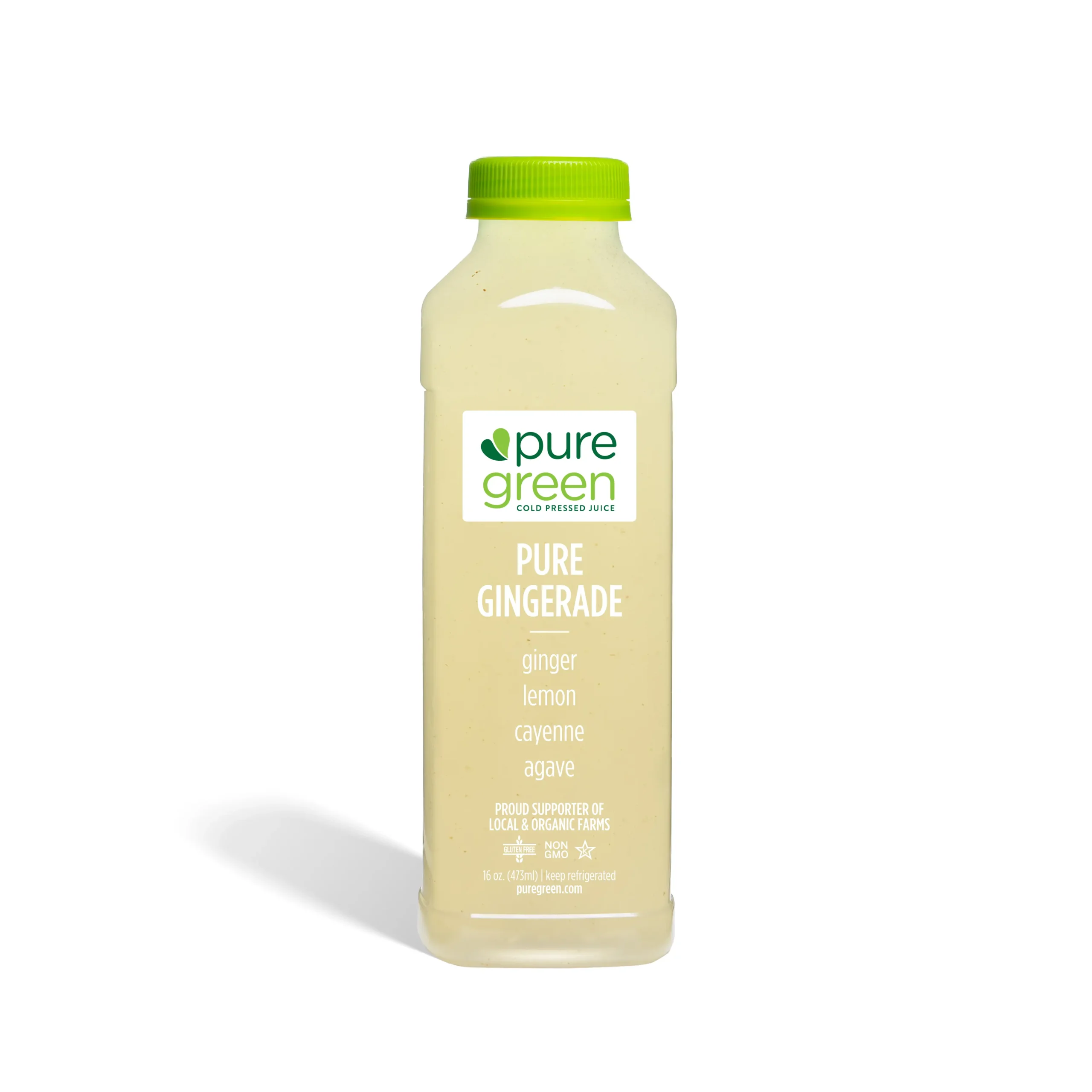 Pure Gingerade