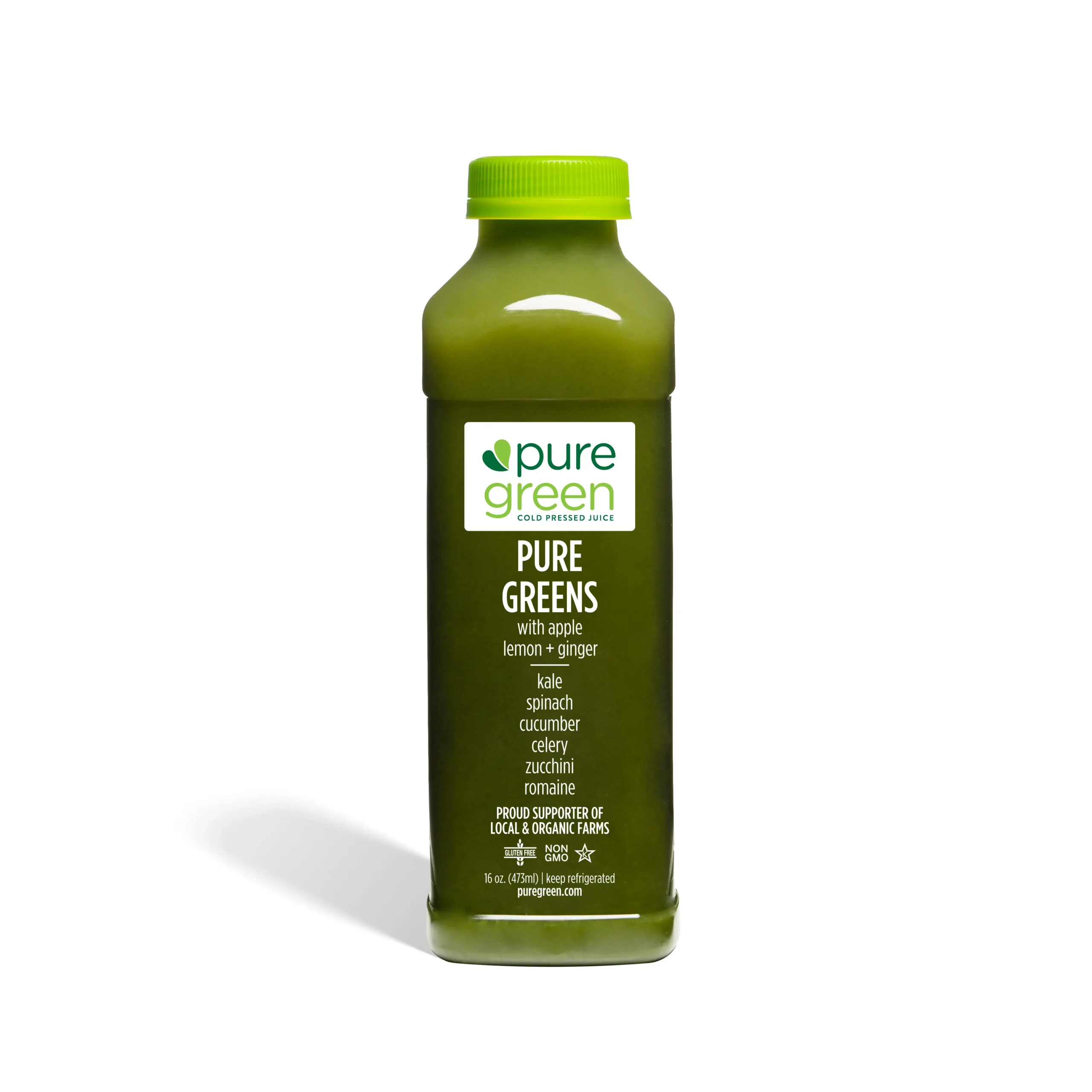 Pure Greens ALG